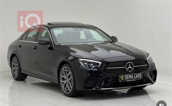 مرسيدس بنز E-Class 2023 للبيع في العراق - اربيل